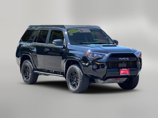 2023 Toyota 4Runner TRD Pro