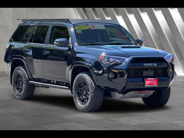 2023 Toyota 4Runner TRD Pro
