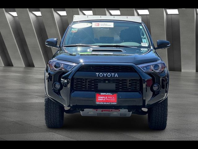 2023 Toyota 4Runner TRD Pro