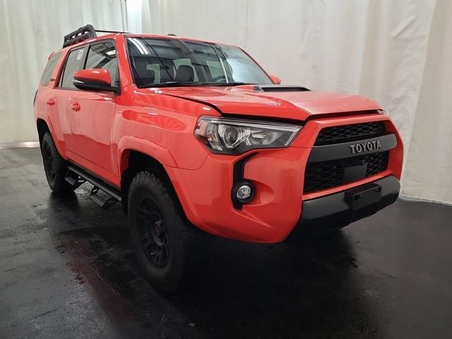 2023 Toyota 4Runner TRD Pro