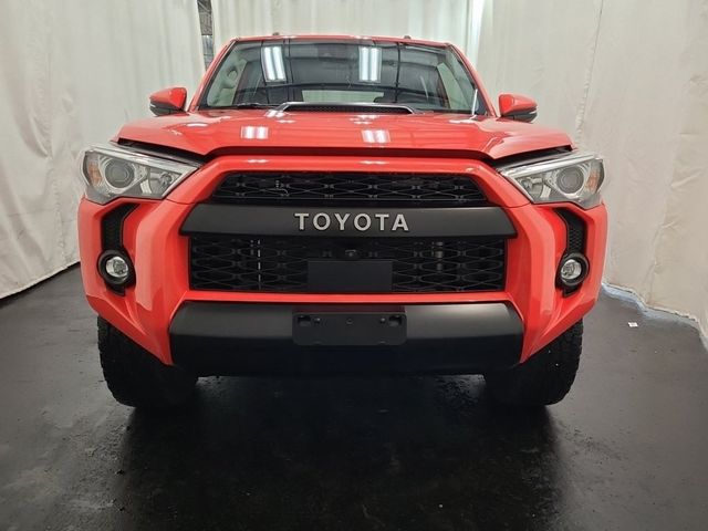 2023 Toyota 4Runner TRD Pro