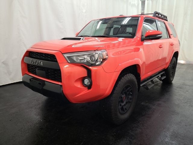 2023 Toyota 4Runner TRD Pro