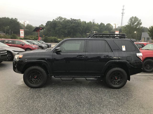 2023 Toyota 4Runner TRD Pro