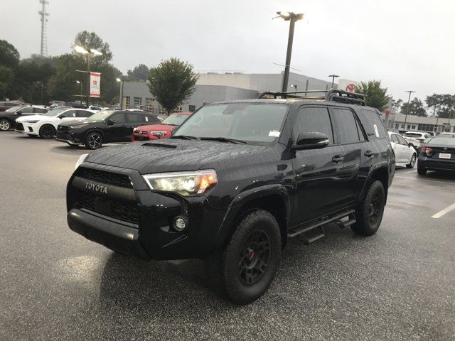 2023 Toyota 4Runner TRD Pro