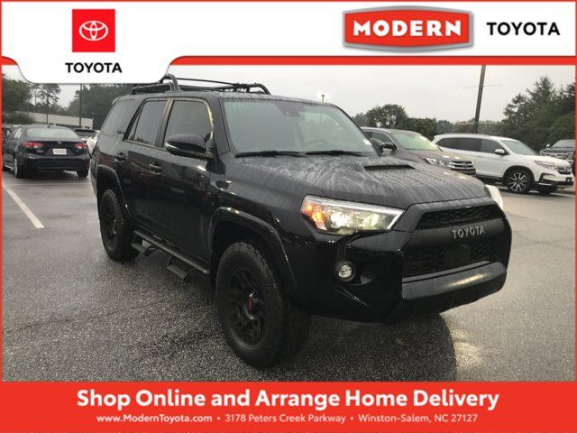 2023 Toyota 4Runner TRD Pro