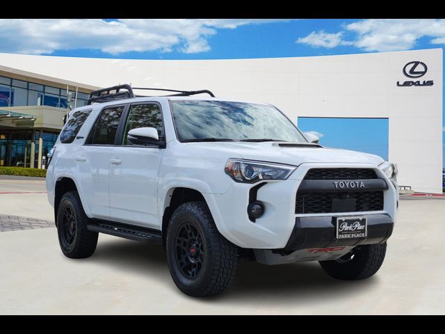 2023 Toyota 4Runner TRD Pro