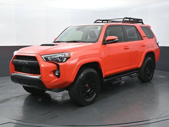 2023 Toyota 4Runner TRD Pro