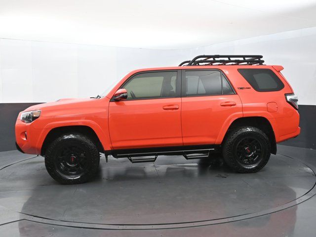 2023 Toyota 4Runner TRD Pro