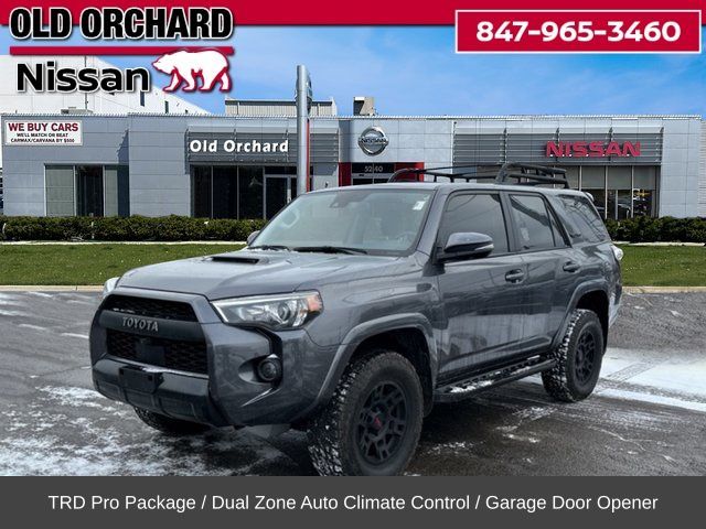 2023 Toyota 4Runner TRD Pro