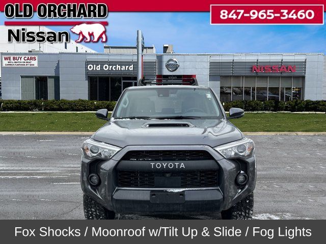 2023 Toyota 4Runner TRD Pro