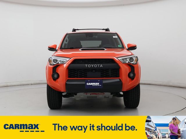 2023 Toyota 4Runner TRD Pro