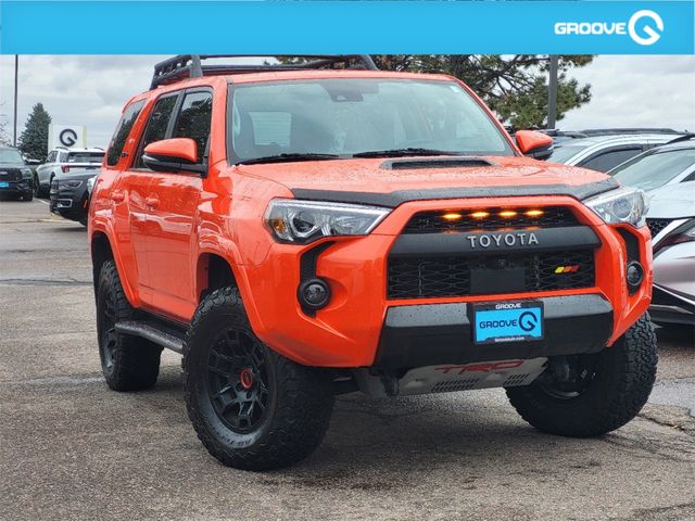 2023 Toyota 4Runner TRD Pro