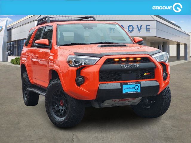 2023 Toyota 4Runner TRD Pro