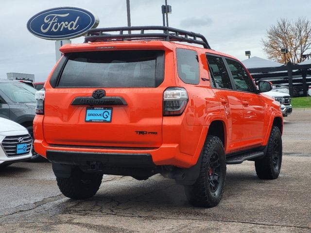 2023 Toyota 4Runner TRD Pro