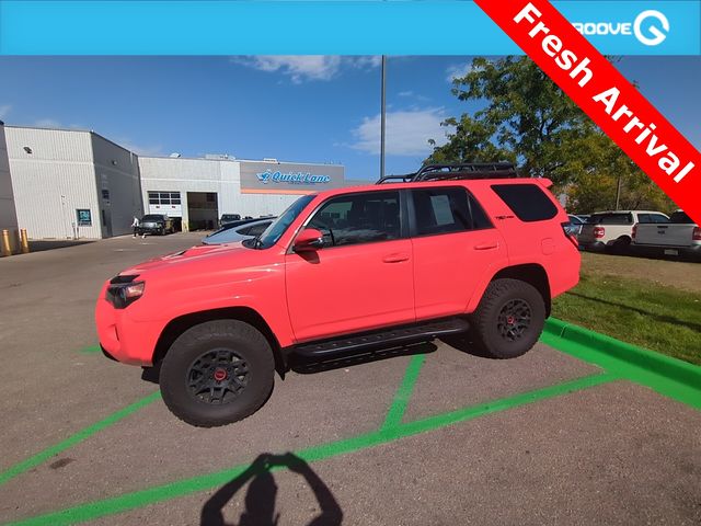 2023 Toyota 4Runner TRD Pro