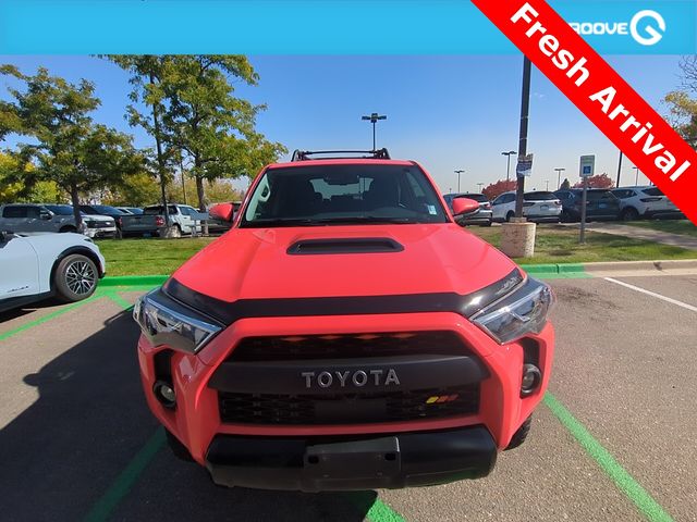 2023 Toyota 4Runner TRD Pro