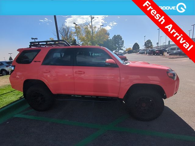 2023 Toyota 4Runner TRD Pro