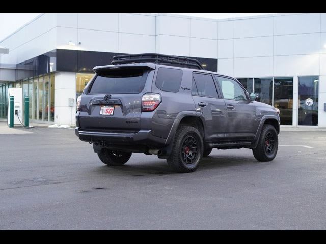 2023 Toyota 4Runner TRD Pro