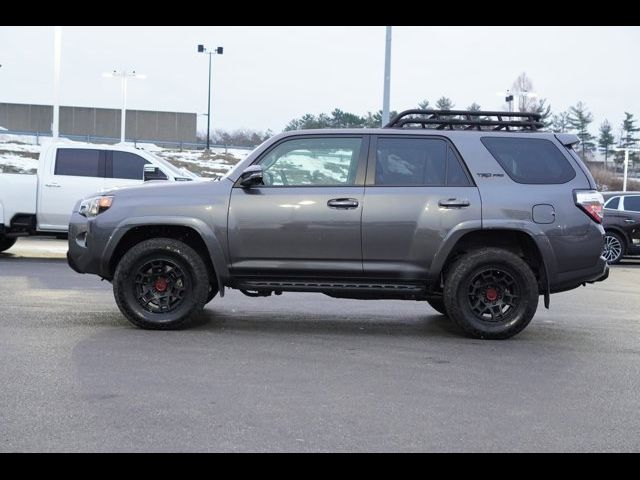 2023 Toyota 4Runner TRD Pro