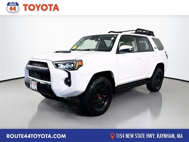 2023 Toyota 4Runner TRD Pro