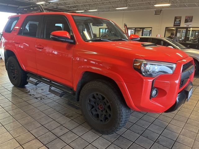 2023 Toyota 4Runner TRD Pro