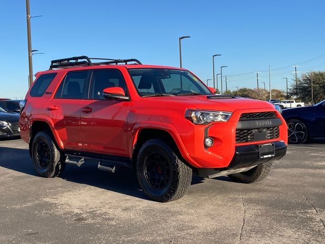 2023 Toyota 4Runner TRD Pro