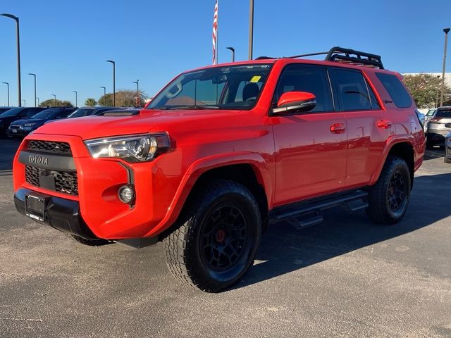 2023 Toyota 4Runner TRD Pro