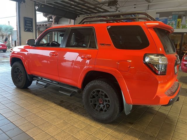 2023 Toyota 4Runner TRD Pro