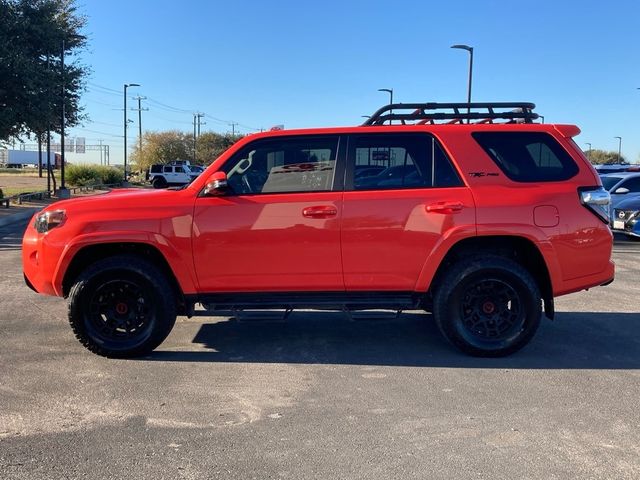 2023 Toyota 4Runner TRD Pro