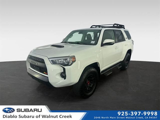 2023 Toyota 4Runner TRD Pro