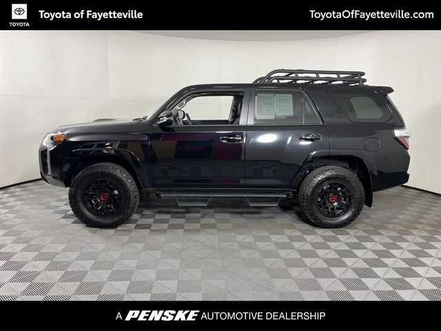 2023 Toyota 4Runner TRD Pro