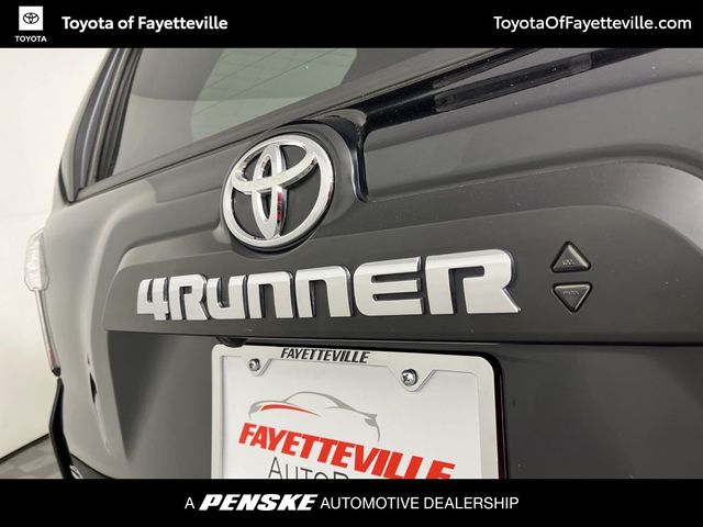 2023 Toyota 4Runner TRD Pro