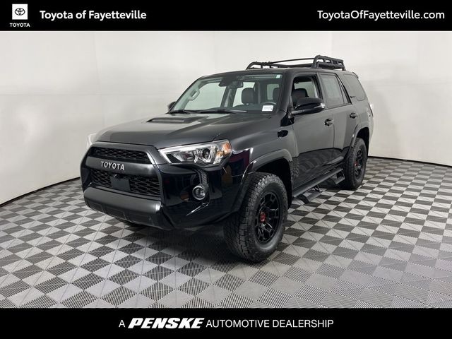 2023 Toyota 4Runner TRD Pro