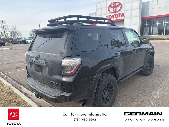 2023 Toyota 4Runner TRD Pro