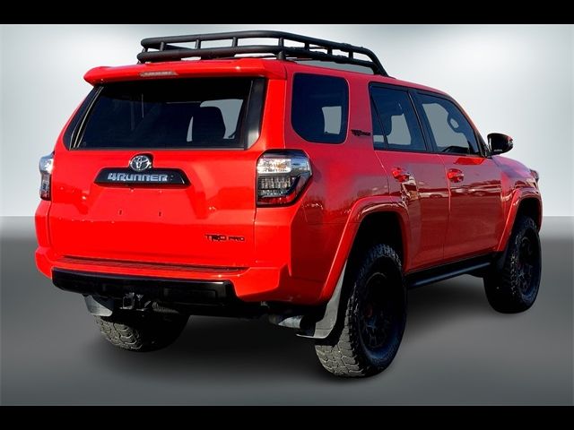 2023 Toyota 4Runner TRD Pro