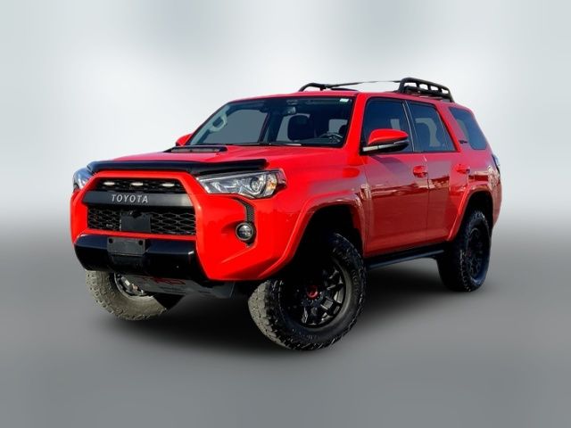 2023 Toyota 4Runner TRD Pro