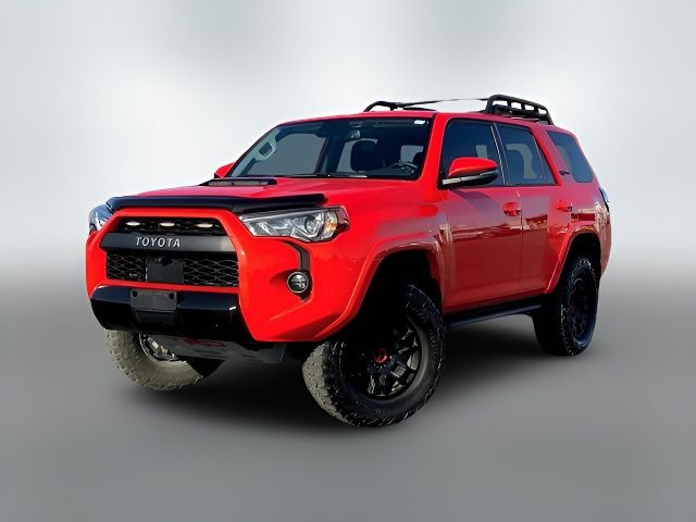 2023 Toyota 4Runner TRD Pro