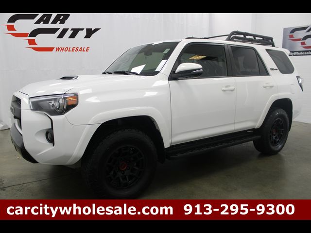 2023 Toyota 4Runner TRD Pro