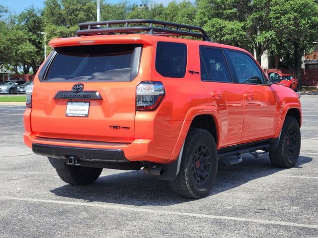 2023 Toyota 4Runner TRD Pro