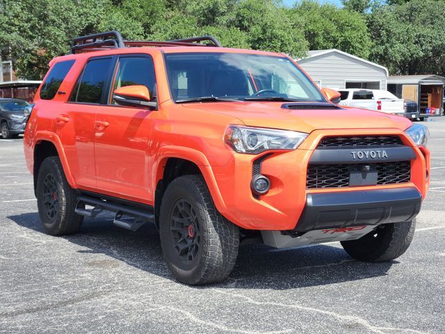 2023 Toyota 4Runner TRD Pro