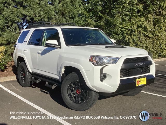 2023 Toyota 4Runner TRD Pro