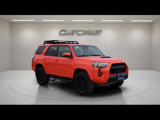 2023 Toyota 4Runner TRD Pro