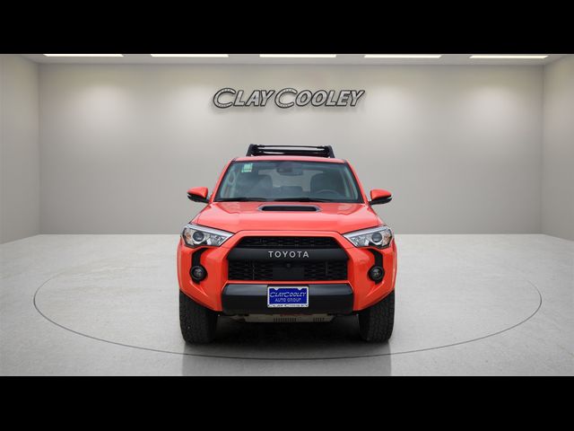 2023 Toyota 4Runner TRD Pro