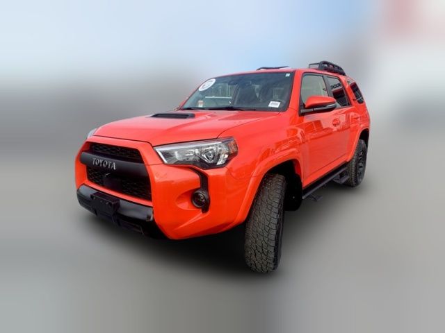 2023 Toyota 4Runner TRD Pro