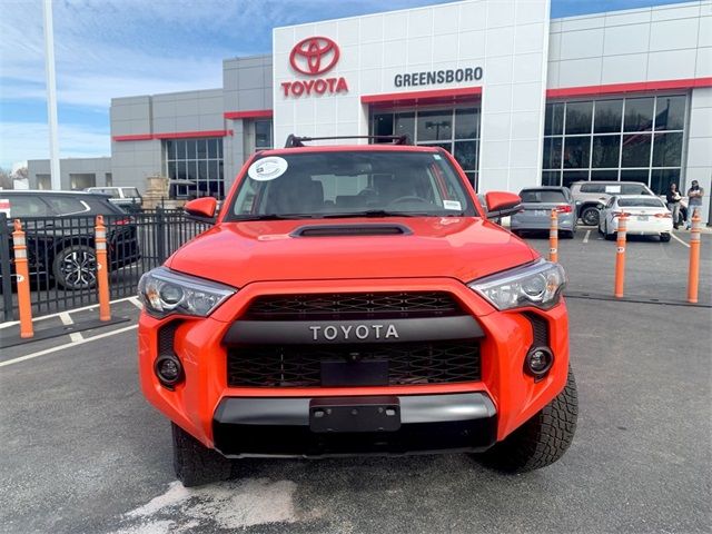 2023 Toyota 4Runner TRD Pro