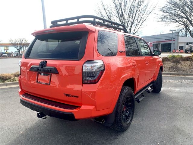 2023 Toyota 4Runner TRD Pro