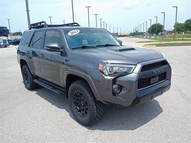 2023 Toyota 4Runner TRD Pro