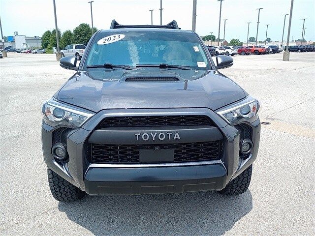2023 Toyota 4Runner TRD Pro