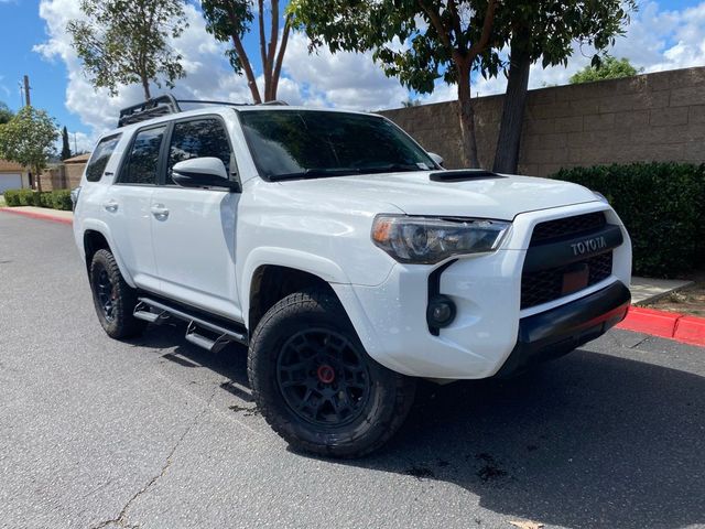 2023 Toyota 4Runner TRD Pro