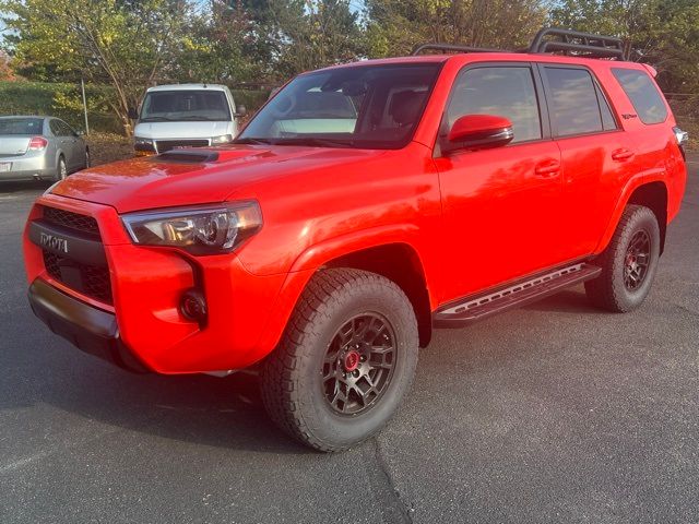 2023 Toyota 4Runner TRD Pro